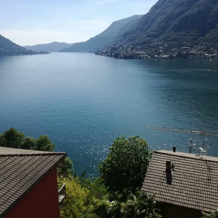 Apartment Panorama Pognana Lario