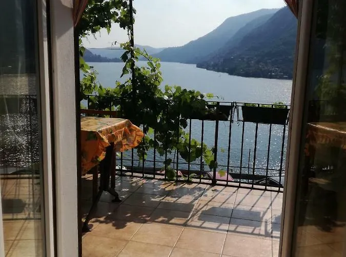 Panorama Daire Pognana Lario