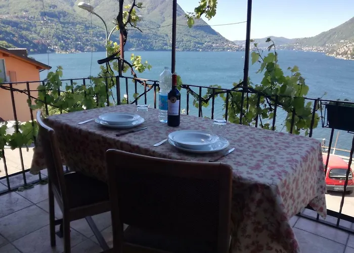 Daire Panorama Pognana Lario