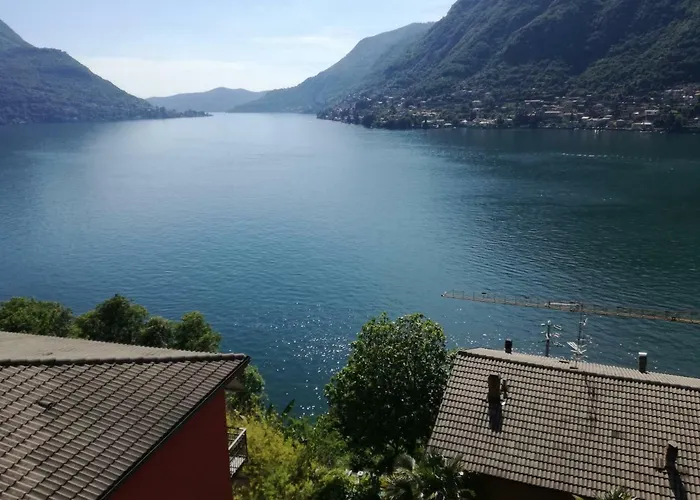 Daire Panorama Pognana Lario
