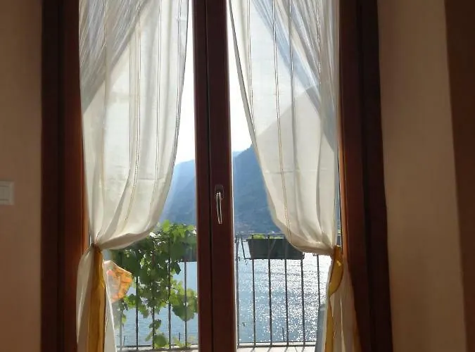 Panorama Daire Pognana Lario