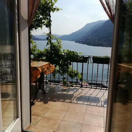 Panorama Apartament Pognana Lario
