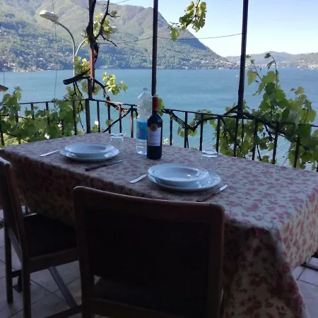Apartament Panorama Pognana Lario